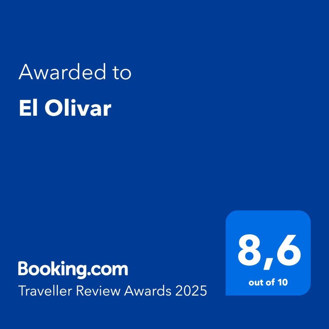 El Olivar San Martin de Valdeiglesias Ngoại thất bức ảnh